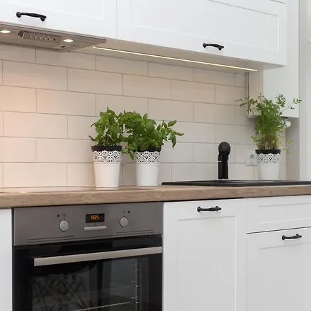 Cozy 1-bedroom Apartment, Heart Of Cracow Апартаменты Краков
