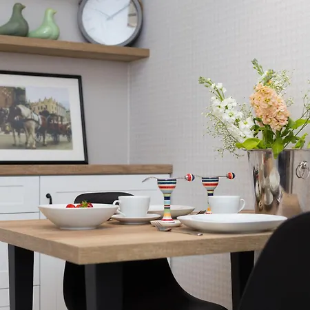 Cozy 1-bedroom Apartment, Heart Of Cracow Апартаменты Краков