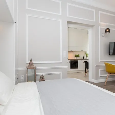 Apartmán Cozy 1-bedroom Apartment, Heart Of Cracow