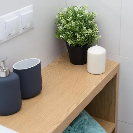Cozy 1-bedroom Apartment, Heart Of Cracow Apartmán *