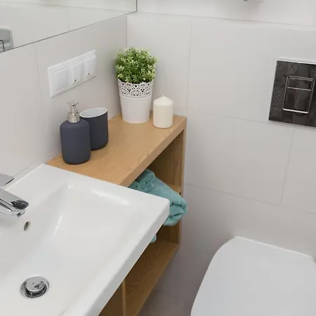 Appartement Cozy 1-bedroom Apartment, Heart Of Cracow Cracovie