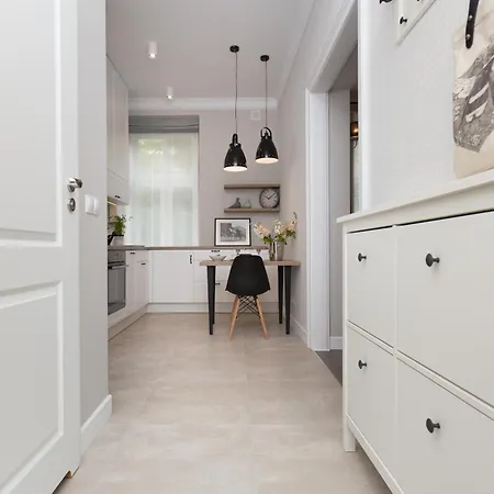 Apartmán Cozy 1-bedroom Apartment, Heart Of Cracow