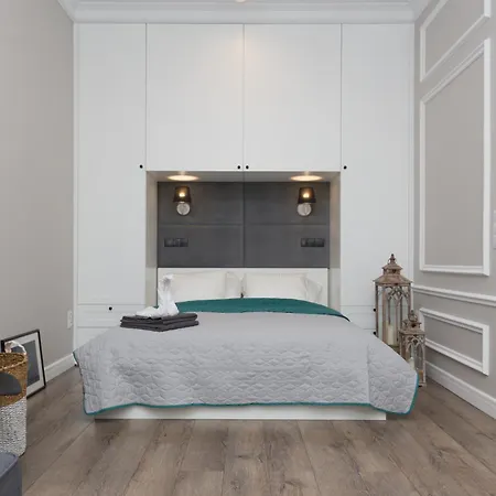 Cozy 1-bedroom Apartment, Heart Of Cracow Apartmán *