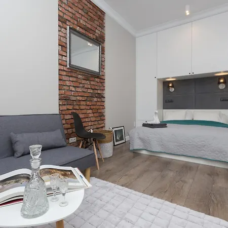 Apartmán Cozy 1-bedroom Apartment, Heart Of Cracow