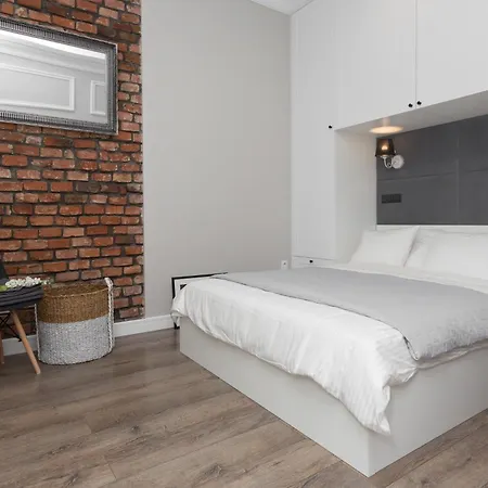 Apartmán Cozy 1-bedroom Apartment, Heart Of Cracow *