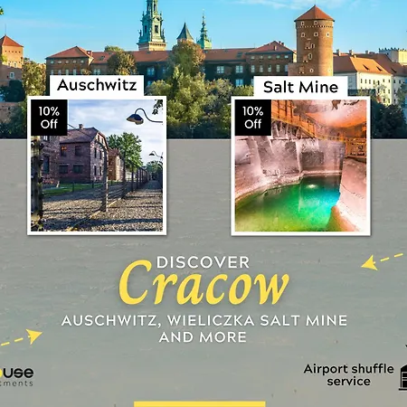 Cozy 1-bedroom Apartment, Heart Of Cracow