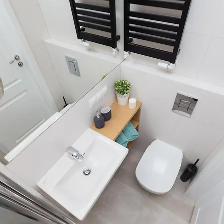 Cozy 1-bedroom Apartment, Heart Of Cracow Apartment *