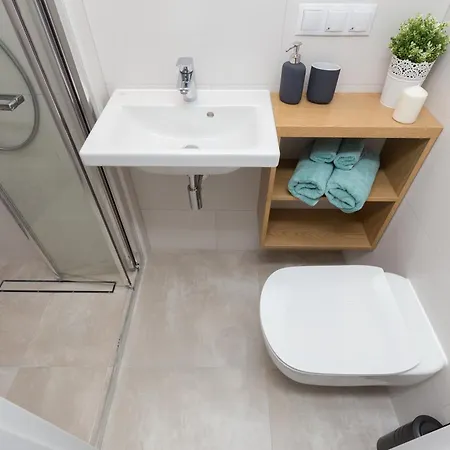 Apartman Cozy 1-bedroom Apartment, Heart Of Cracow Krakkó