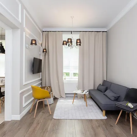 Cozy 1-bedroom Apartment, Heart Of Cracow Krakow