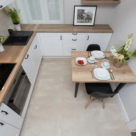 Cozy 1-bedroom Apartment, Heart Of Cracow Apartment Krakow
