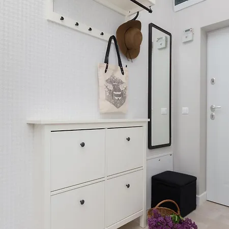 Cozy 1-bedroom Apartment, Heart Of Cracow * Krakkó