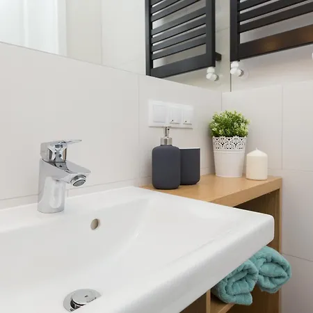 Cozy 1-bedroom Apartment, Heart Of Cracow