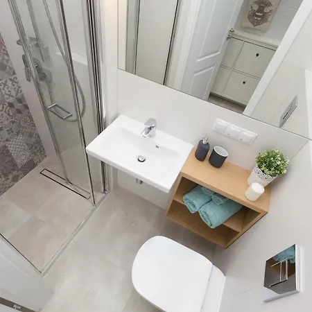 Cozy 1-bedroom Apartment, Heart Of Cracow *