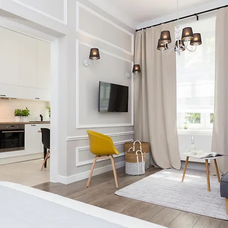 Cozy 1-bedroom Apartment, Heart Of Cracow Apartment *