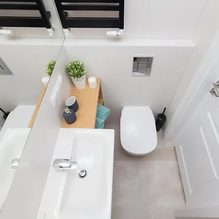 Appartement Cozy 1-bedroom Apartment, Heart Of Cracow Krakau