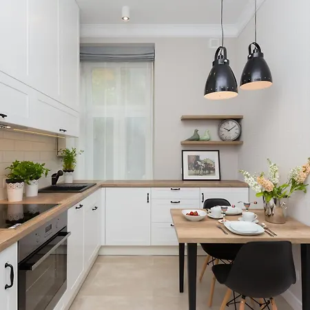 Appartement Cozy 1-bedroom Apartment, Heart Of Cracow Krakau